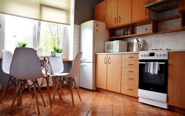 Апартаменты Apartament Piastowska Вроцлав-31